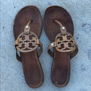 Tory burch miller sandal